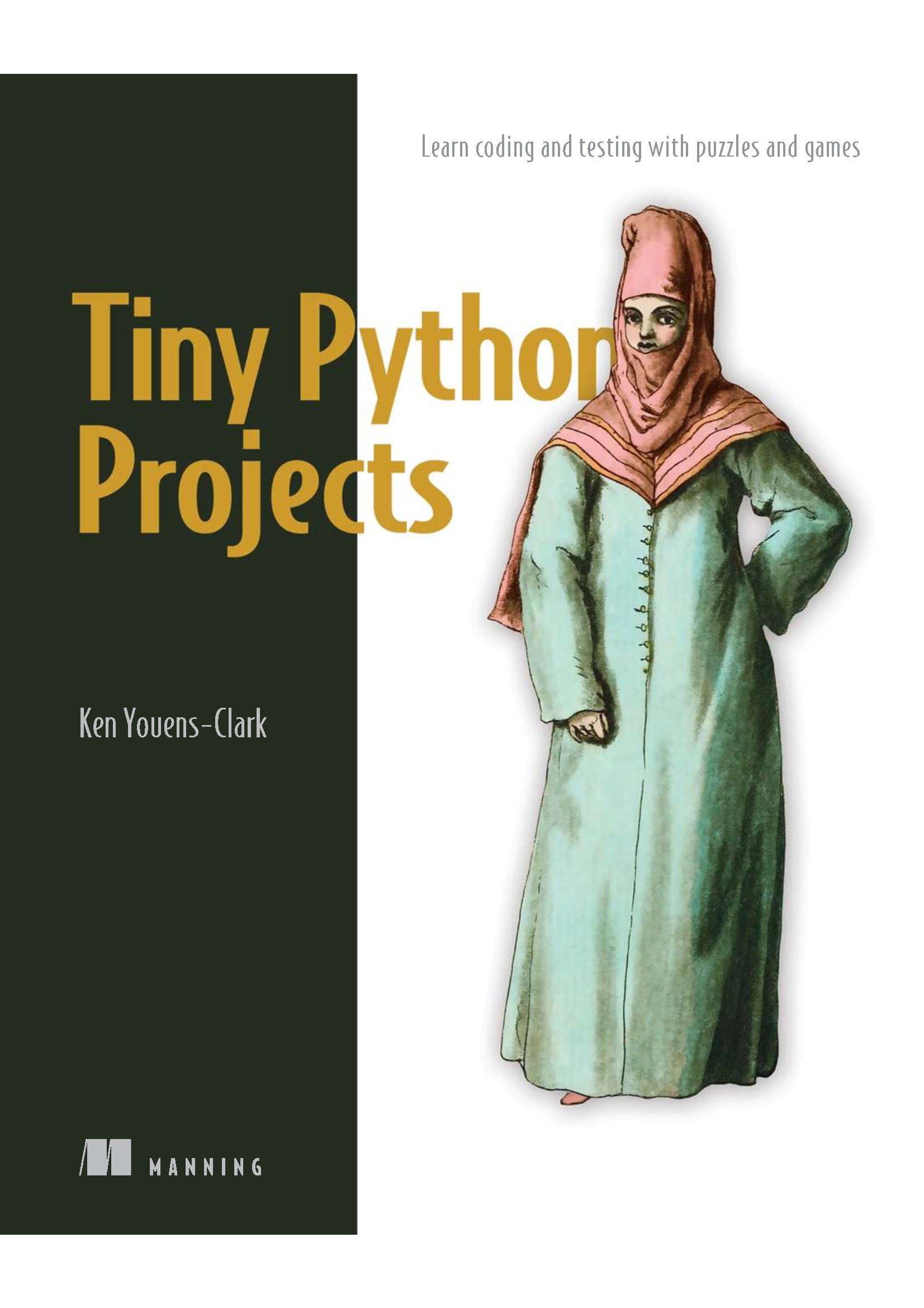 Tiny Python Projects